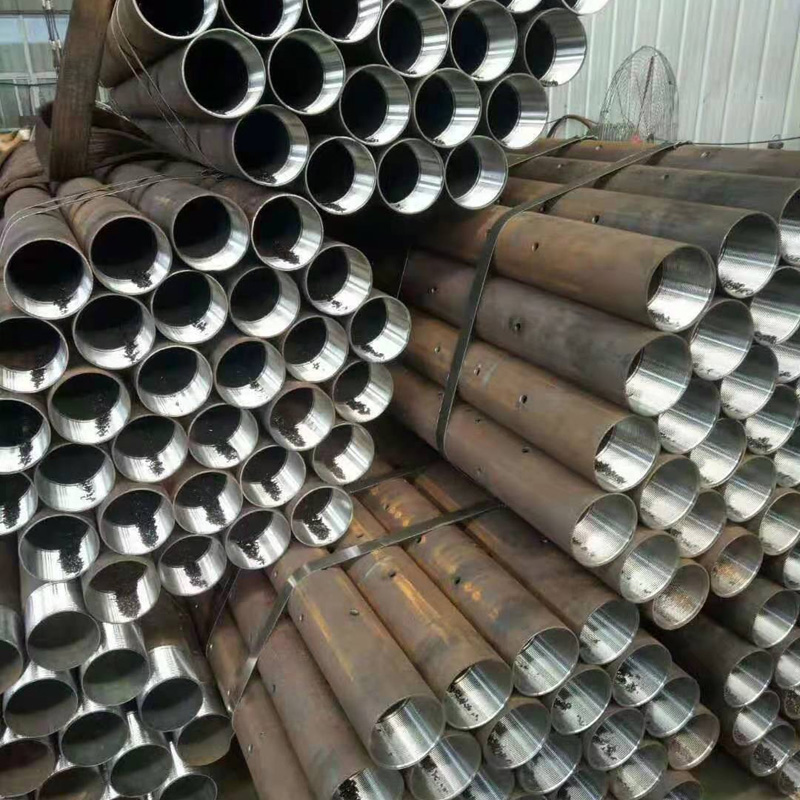 灞桥管棚跟管