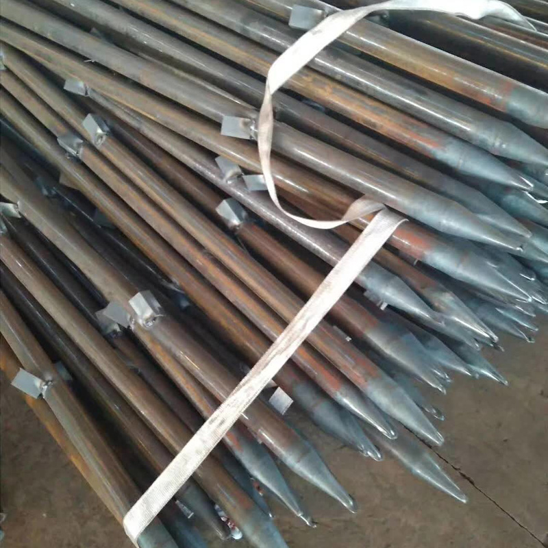 灞桥土钉小导管
