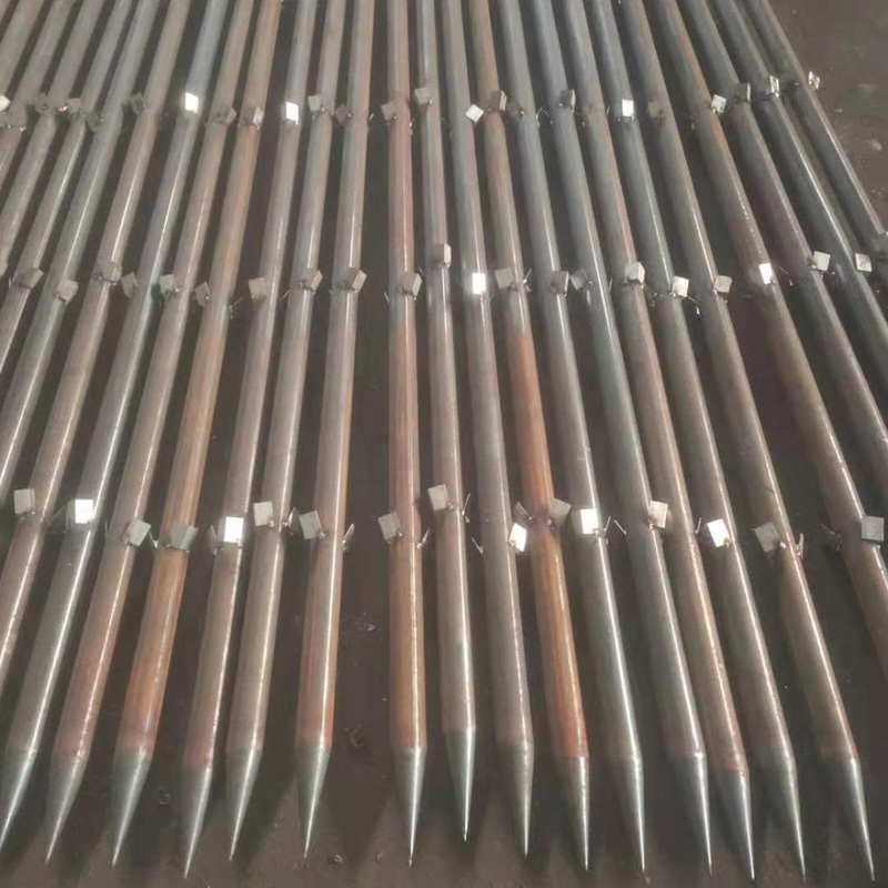 灞桥土钉小导管